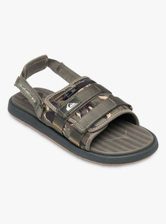 Mens Monkey Caged Sandals - Quiksilver Malaysia