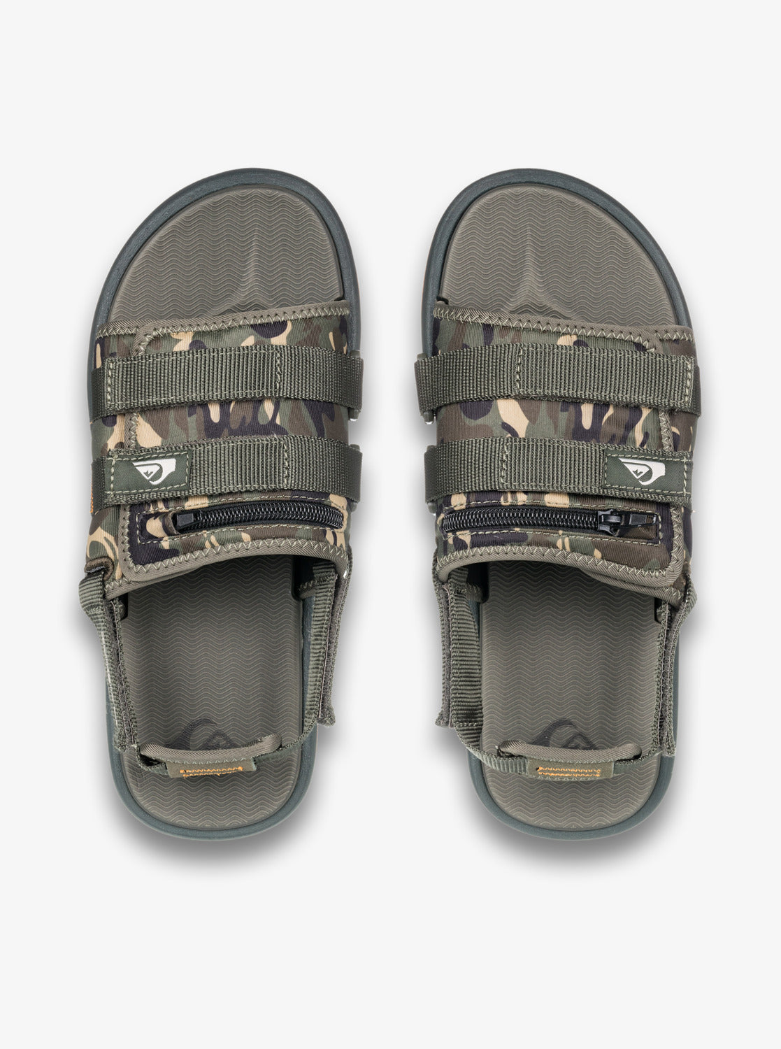 Mens Monkey Caged Sandals - Quiksilver Malaysia