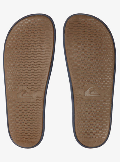 Mens Rivi Slider Sandals - Quiksilver Malaysia