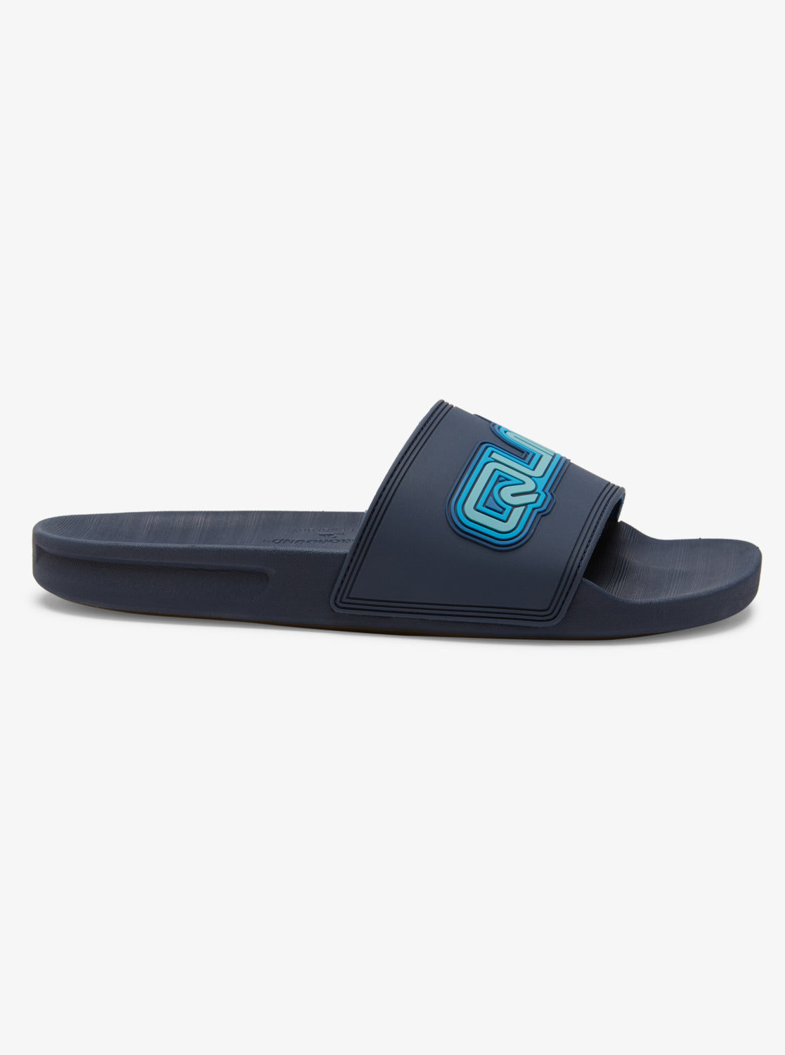 Mens Rivi Slider Sandals - Quiksilver Malaysia