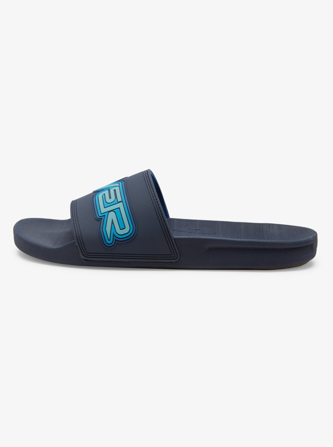 Mens Rivi Slider Sandals - Quiksilver Malaysia