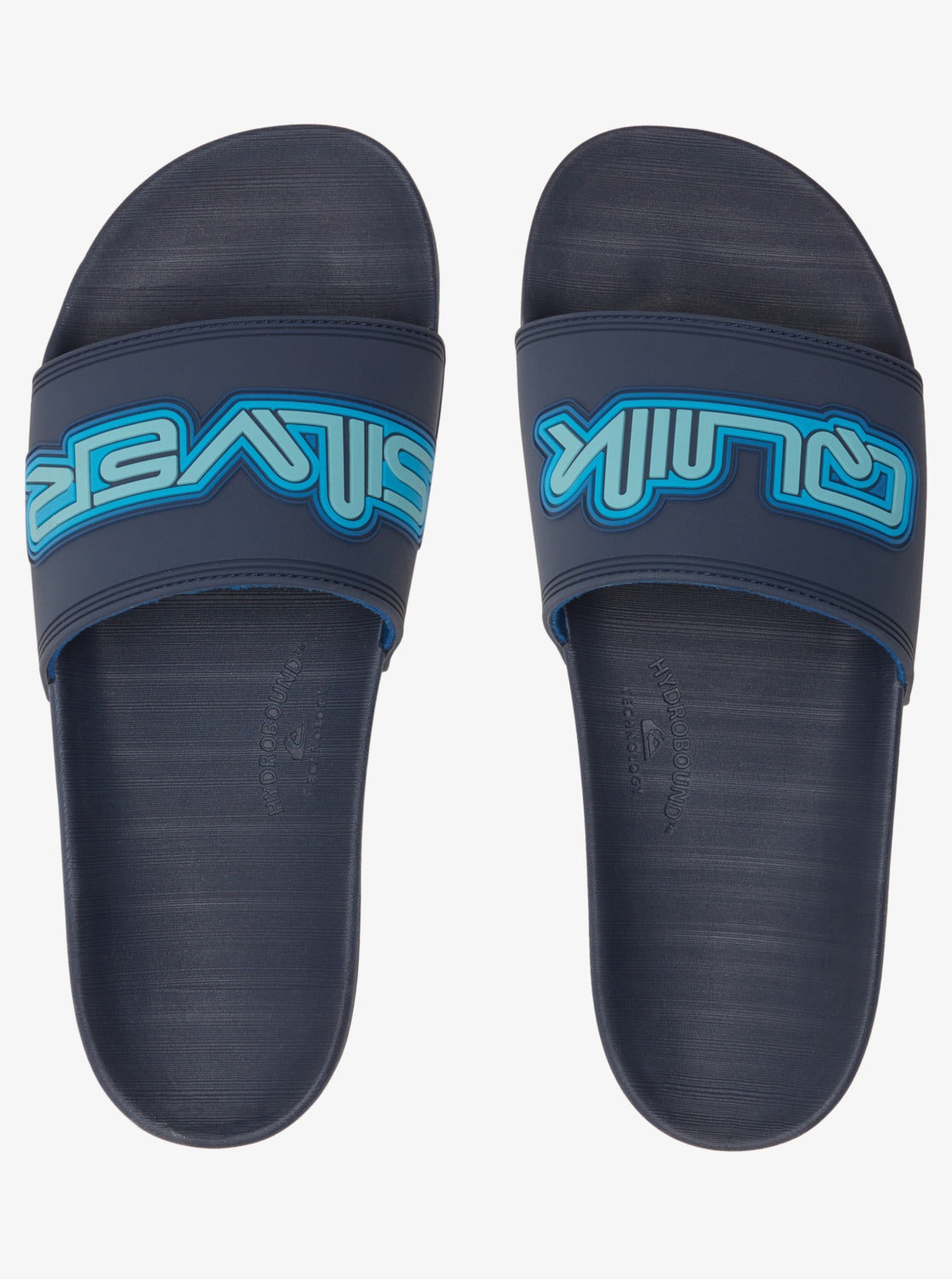 Mens Rivi Slider Sandals - Quiksilver Malaysia