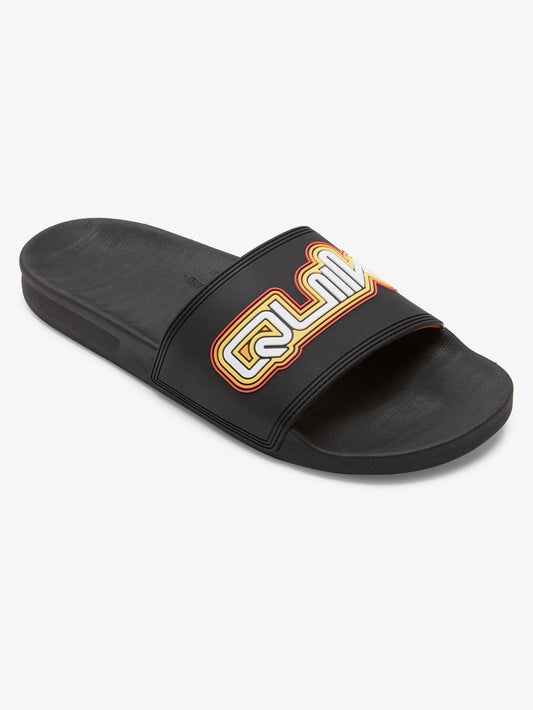 Mens Rivi Slider Sandals - Quiksilver Malaysia