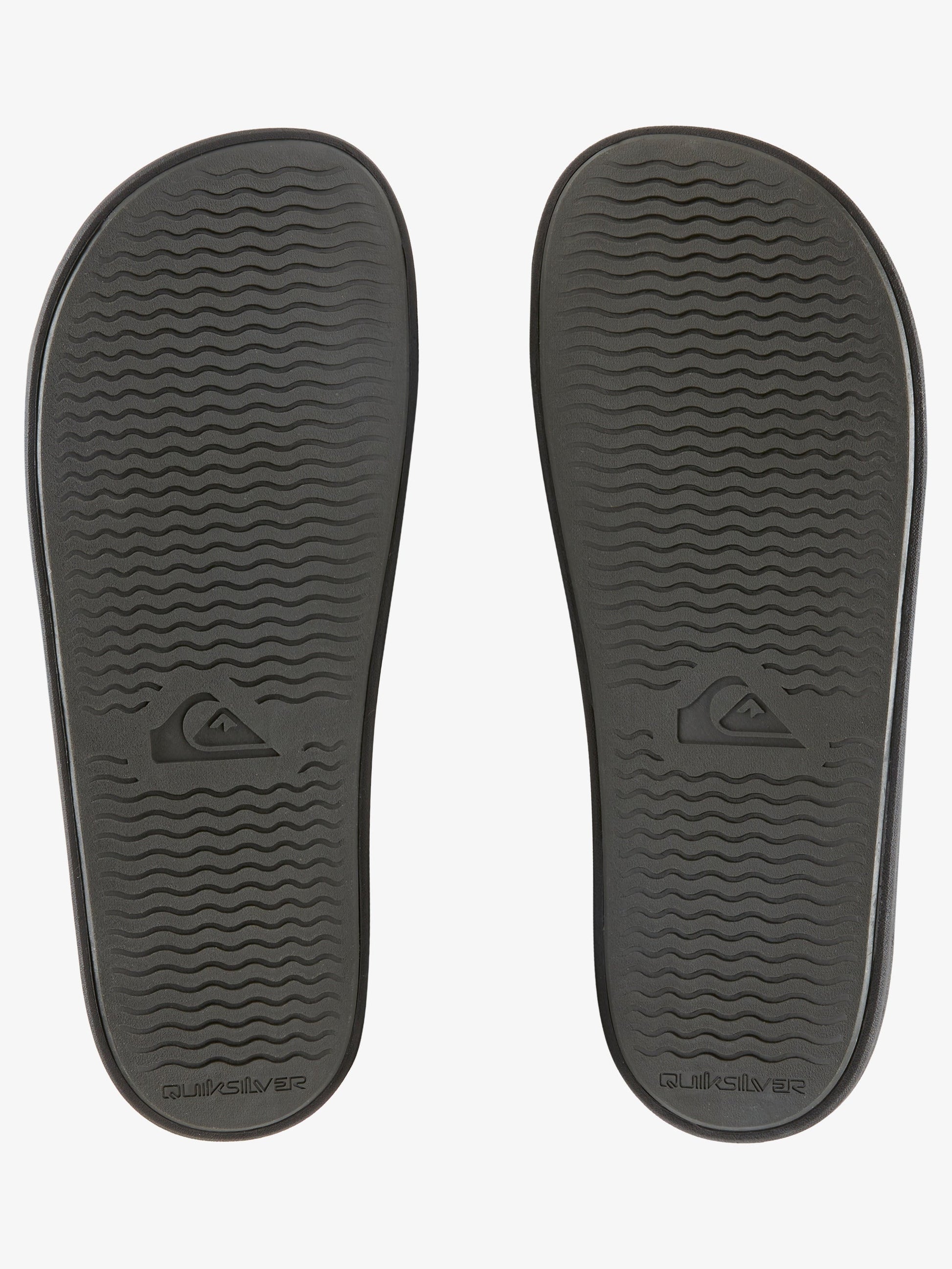 Mens Rivi Slider Sandals - Quiksilver Malaysia