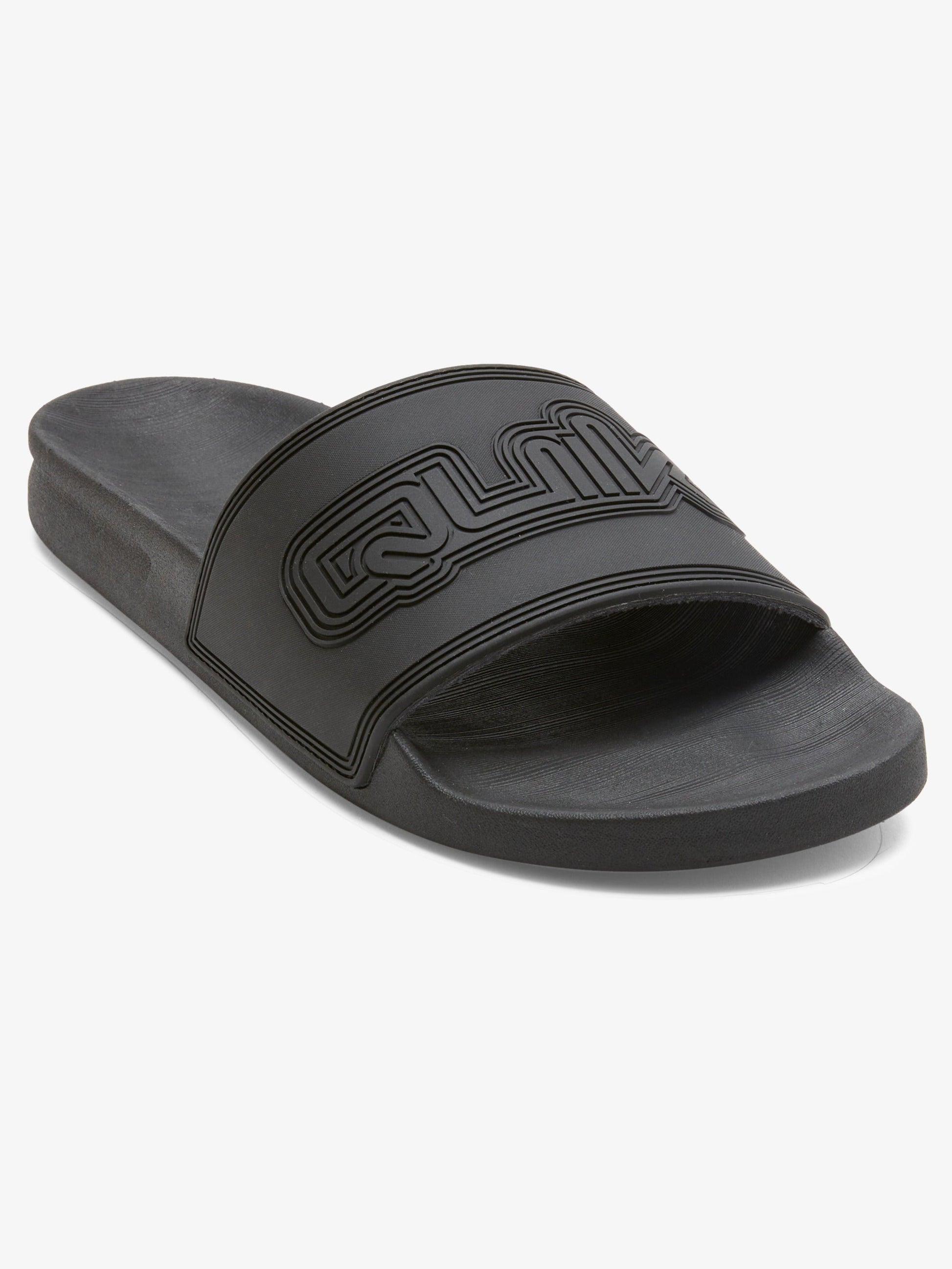 Mens Rivi Slider Sandals - Quiksilver Malaysia