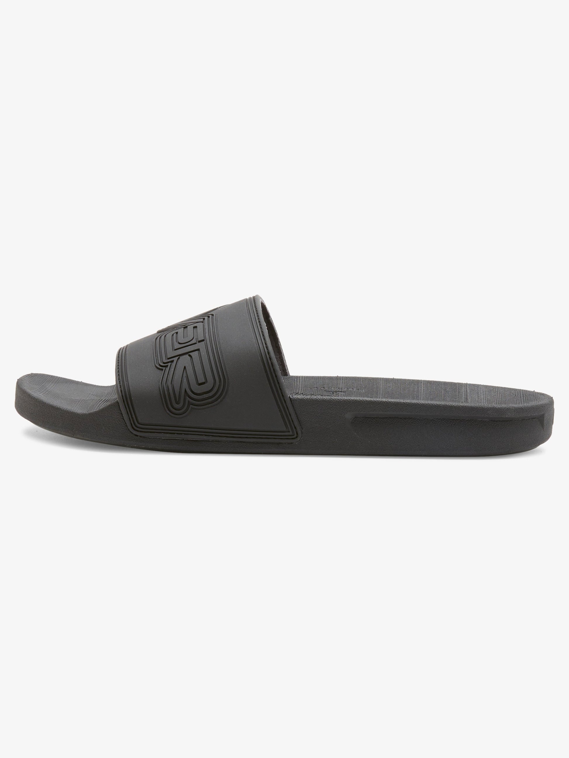 Mens Rivi Slider Sandals - Quiksilver Malaysia