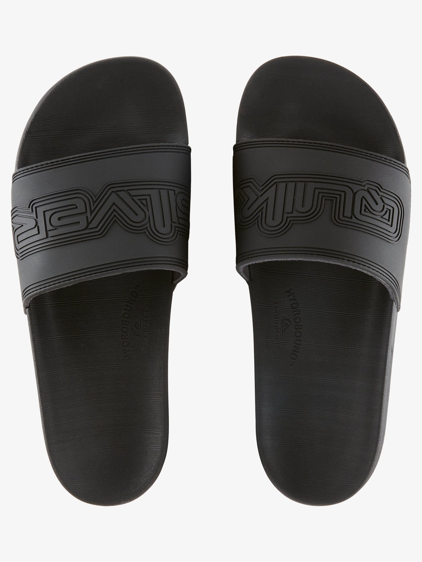 Mens Rivi Slider Sandals - Quiksilver Malaysia