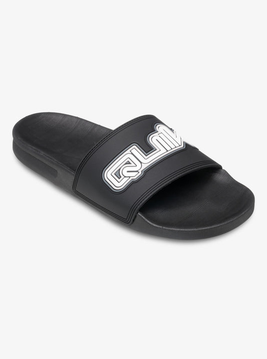 Mens Rivi Slider Sandals - Quiksilver Malaysia