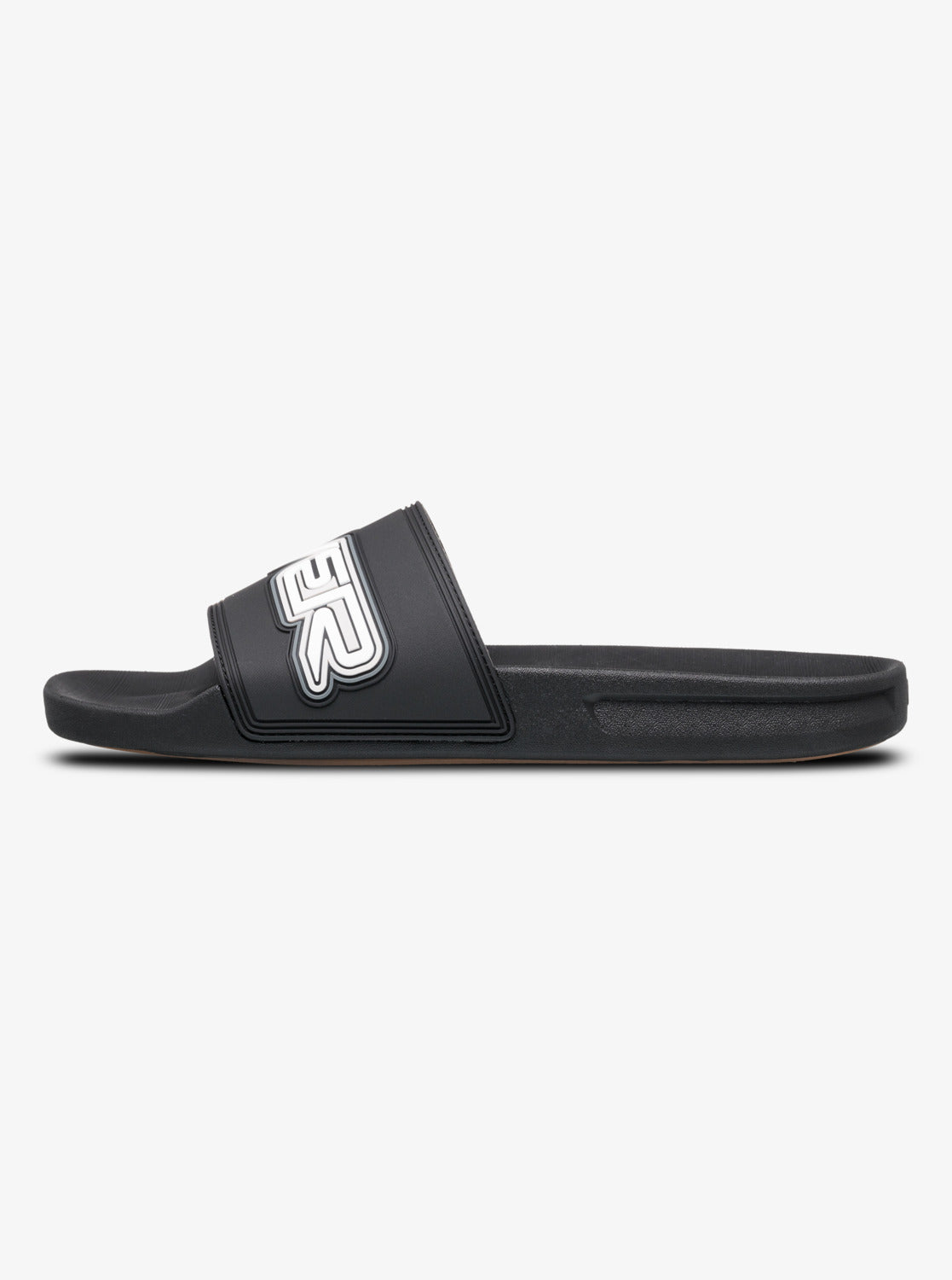 Mens Rivi Slider Sandals - Quiksilver Malaysia