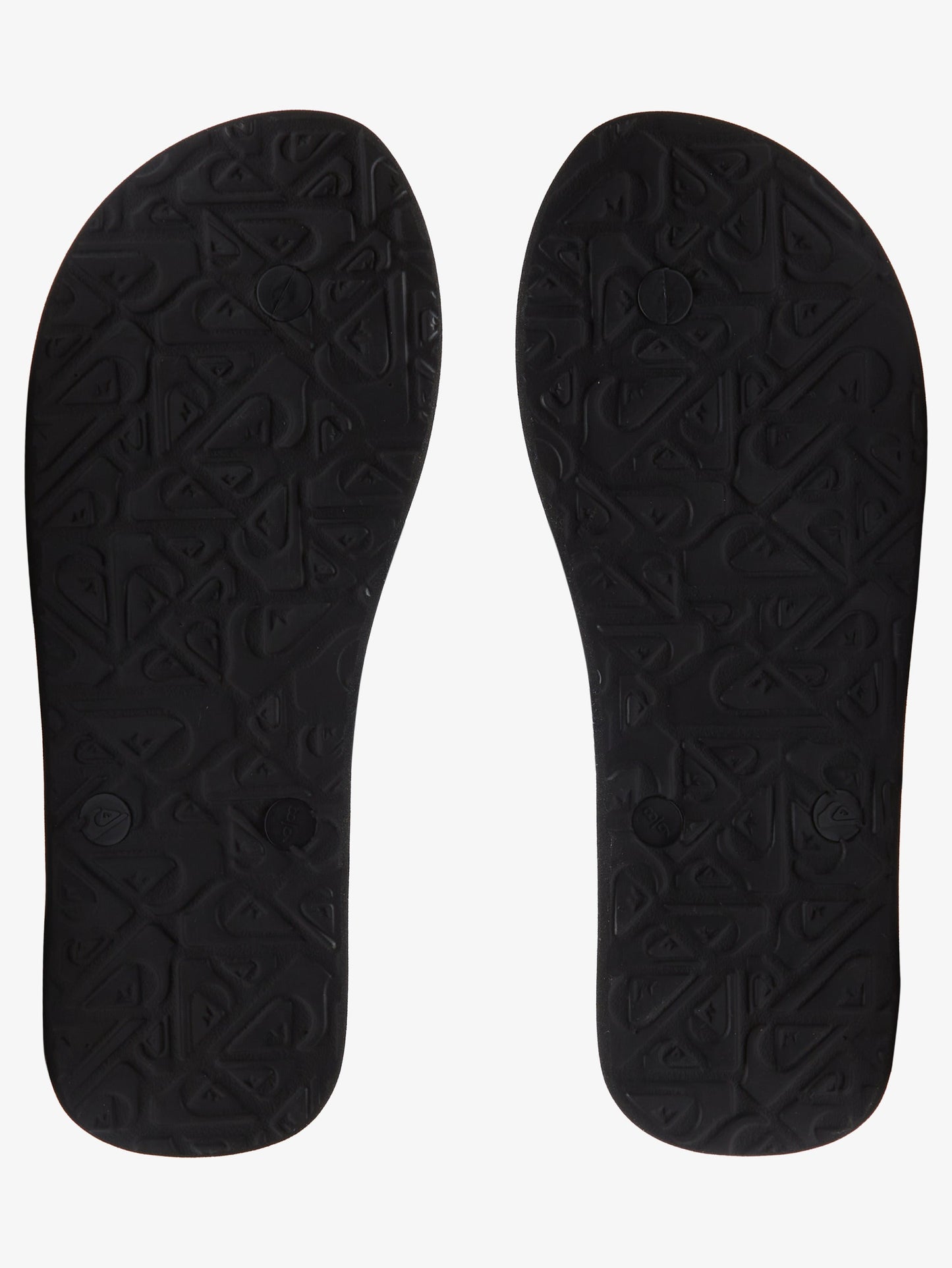 Mens Molokai Art Beach Flip Flops - Quiksilver Malaysia