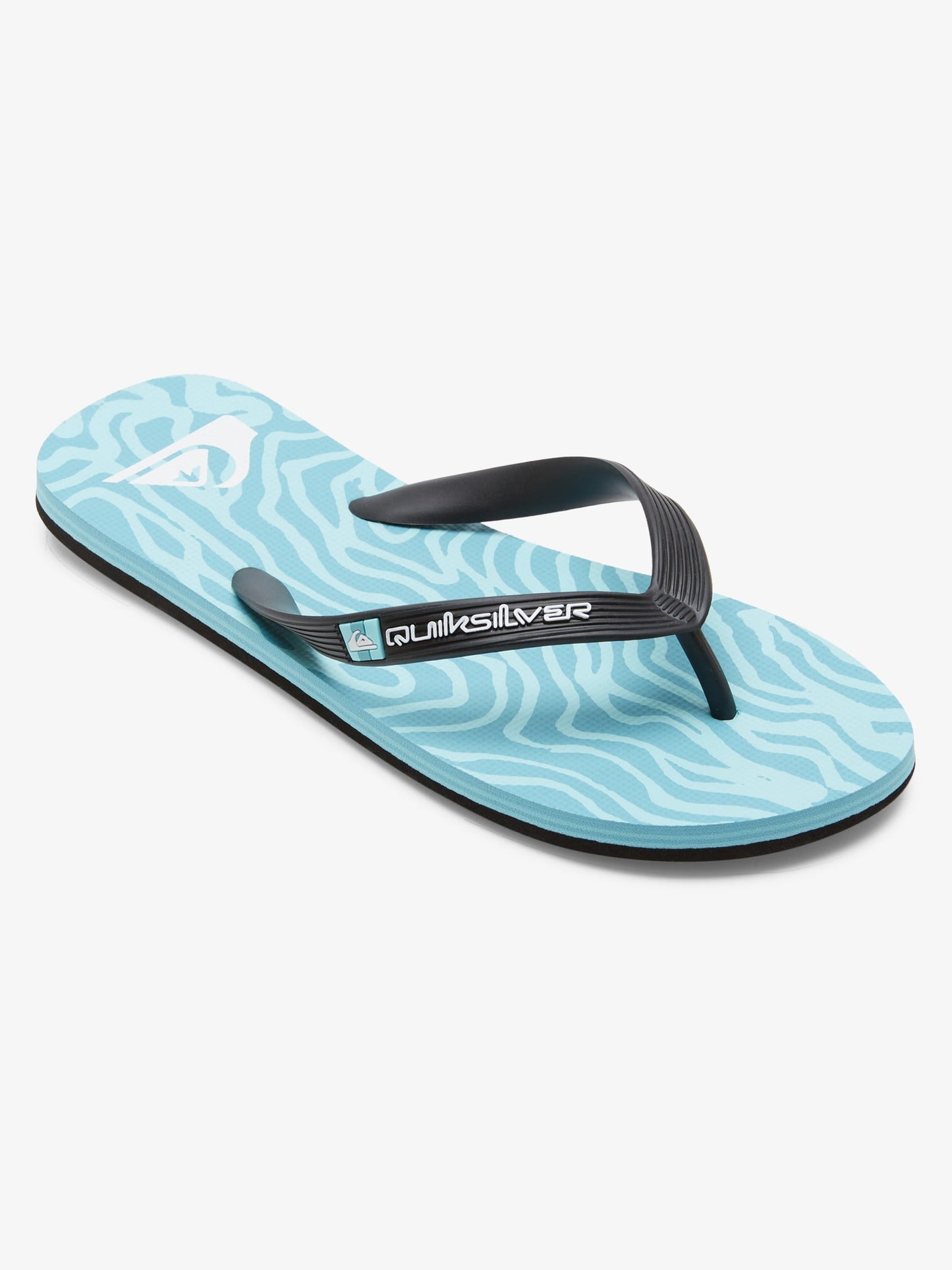 Mens Molokai Art Beach Flip Flops - Quiksilver Malaysia