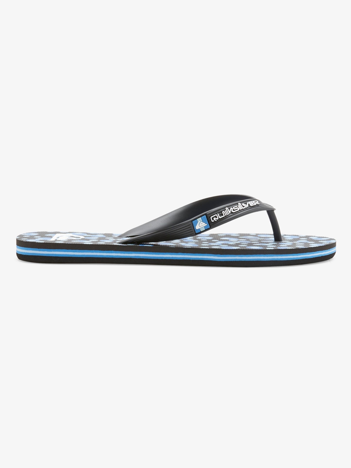 Mens Molokai Art Beach Flip Flops - Quiksilver Malaysia