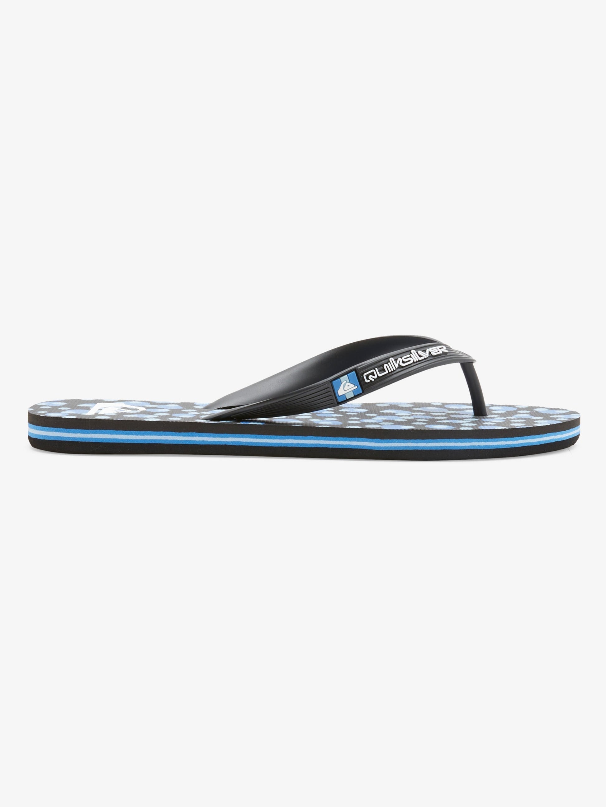 Mens Molokai Art Beach Flip-Flops - Quiksilver Malaysia