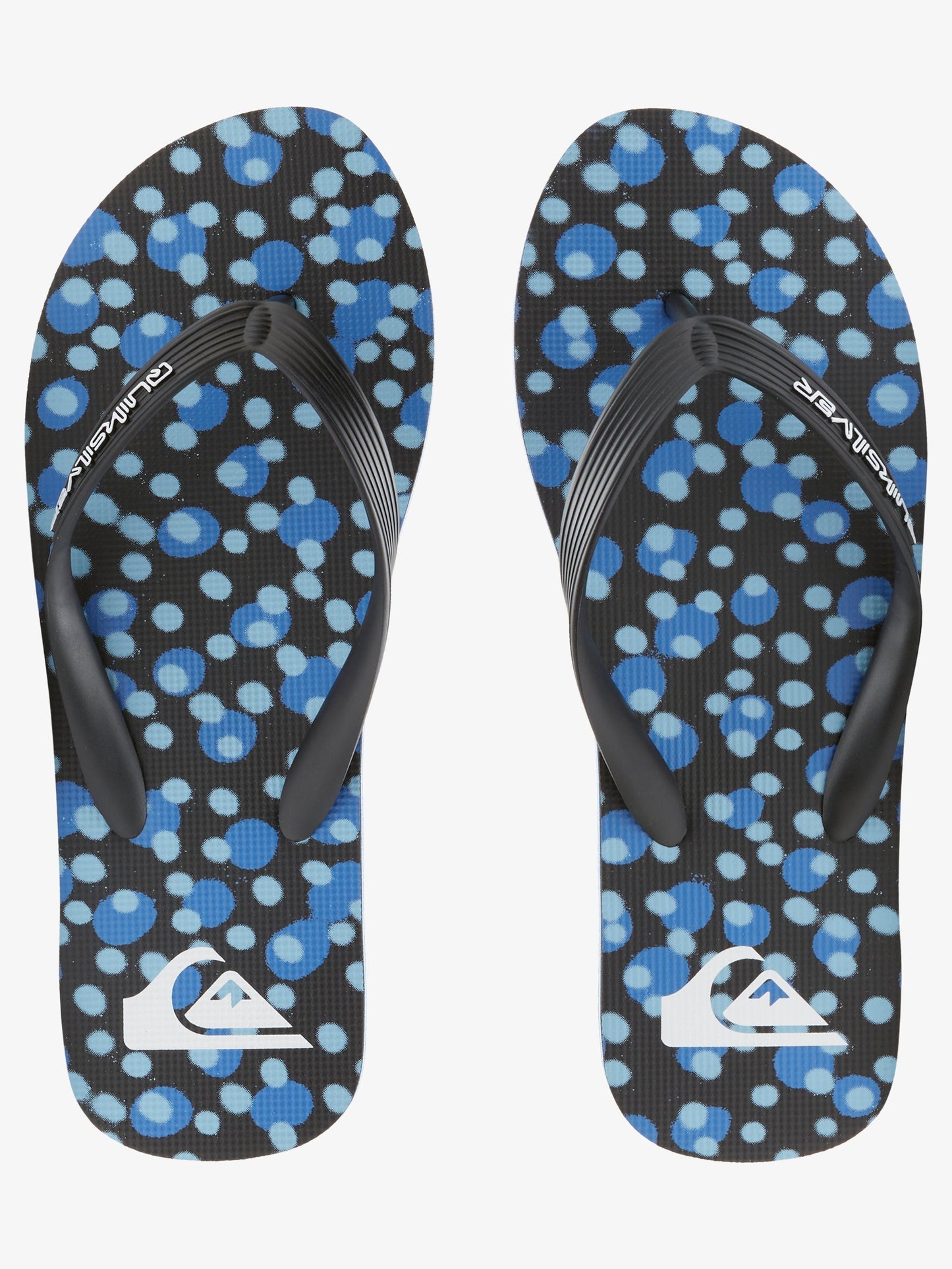 Mens Molokai Art Beach Flip-Flops - Quiksilver Malaysia