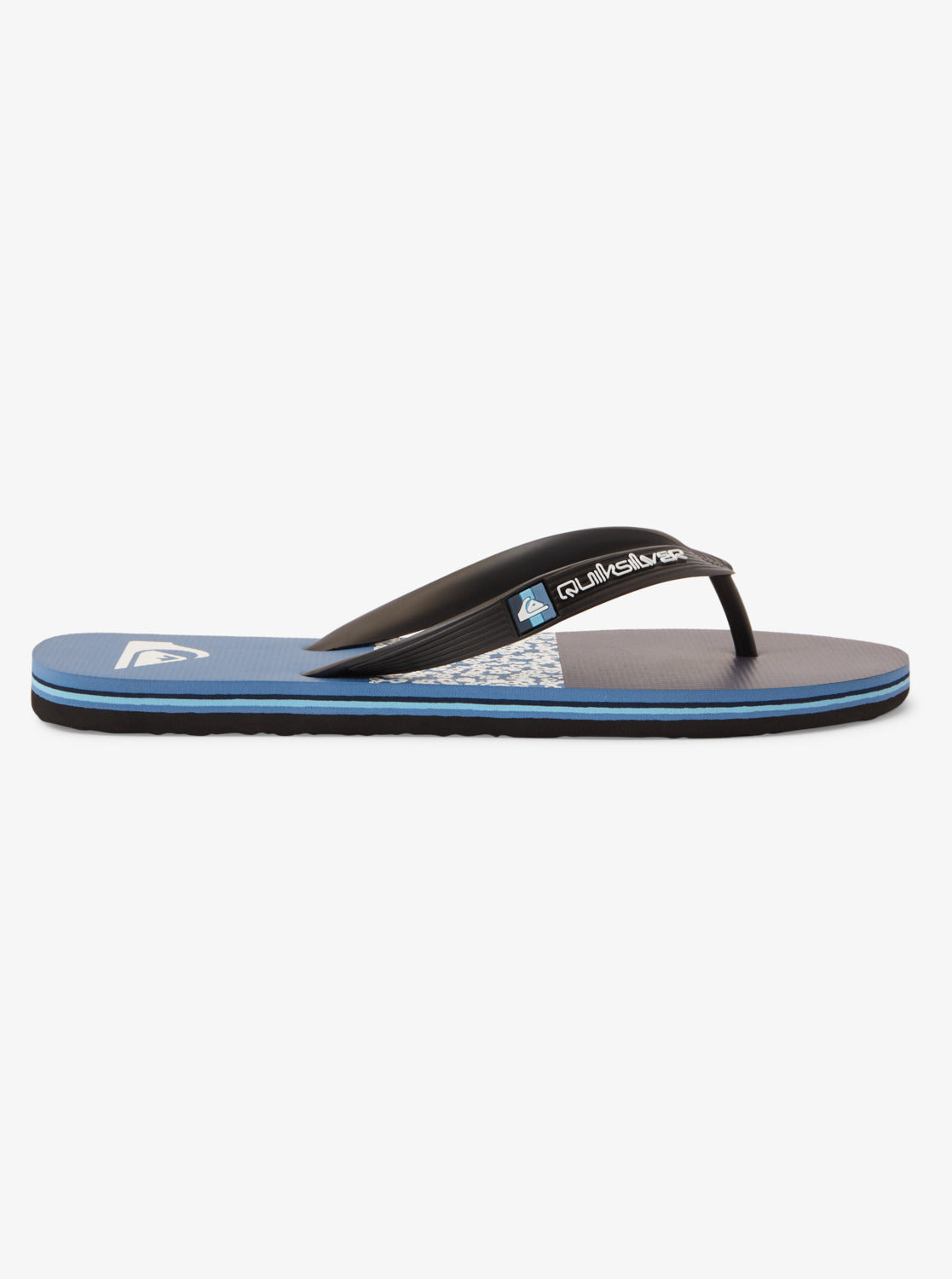 Mens Molokai Art Beach Flip-Flops - Quiksilver Malaysia