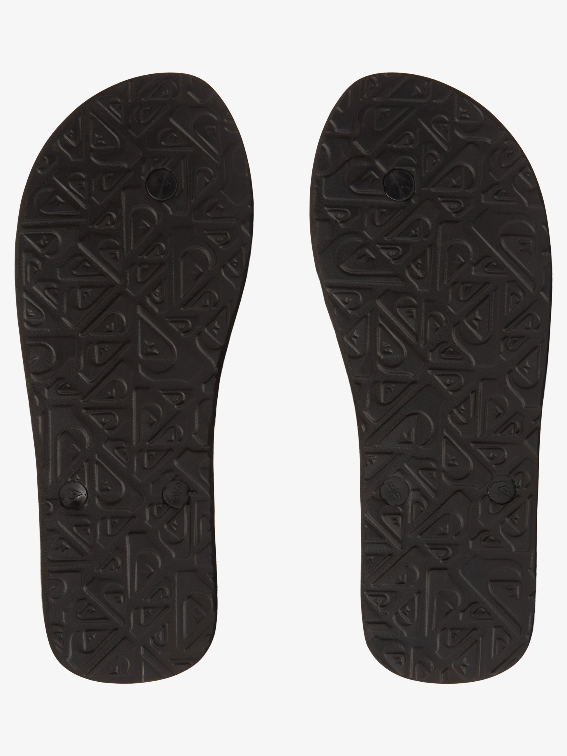 Mens Molokai Art Beach Flip Flops - Quiksilver Malaysia