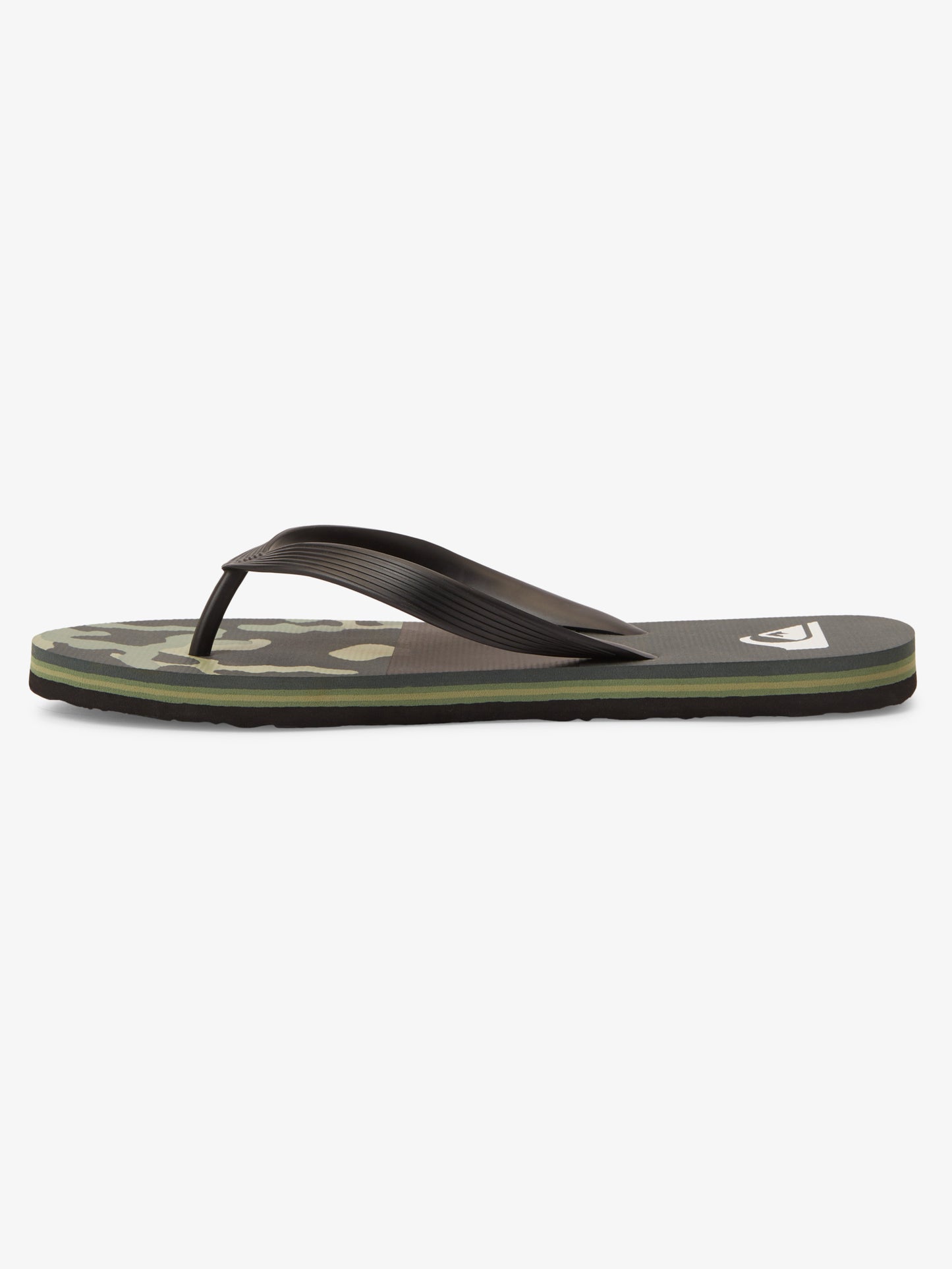 Mens Molokai Art Beach Flip Flops - Quiksilver Malaysia