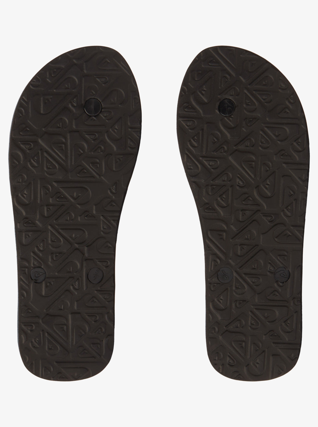 Mens Molokai Art Beach Flip Flops - Quiksilver Malaysia