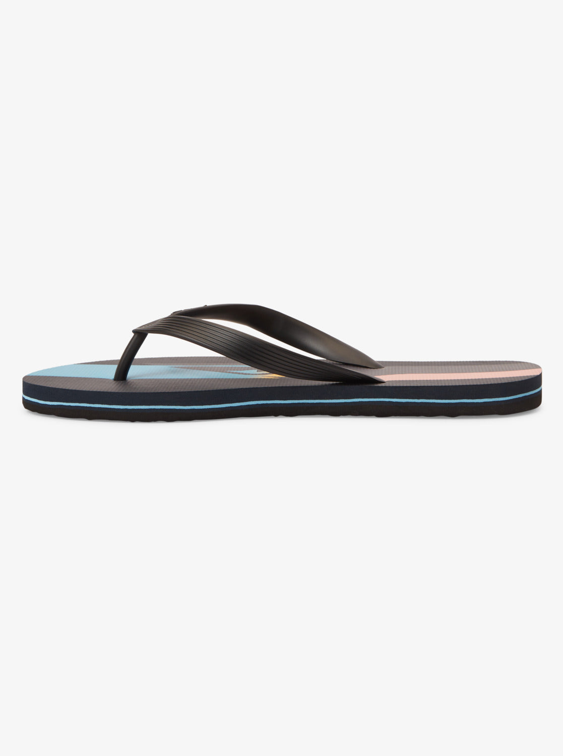 Mens Molokai Art Beach Flip Flops - Quiksilver Malaysia