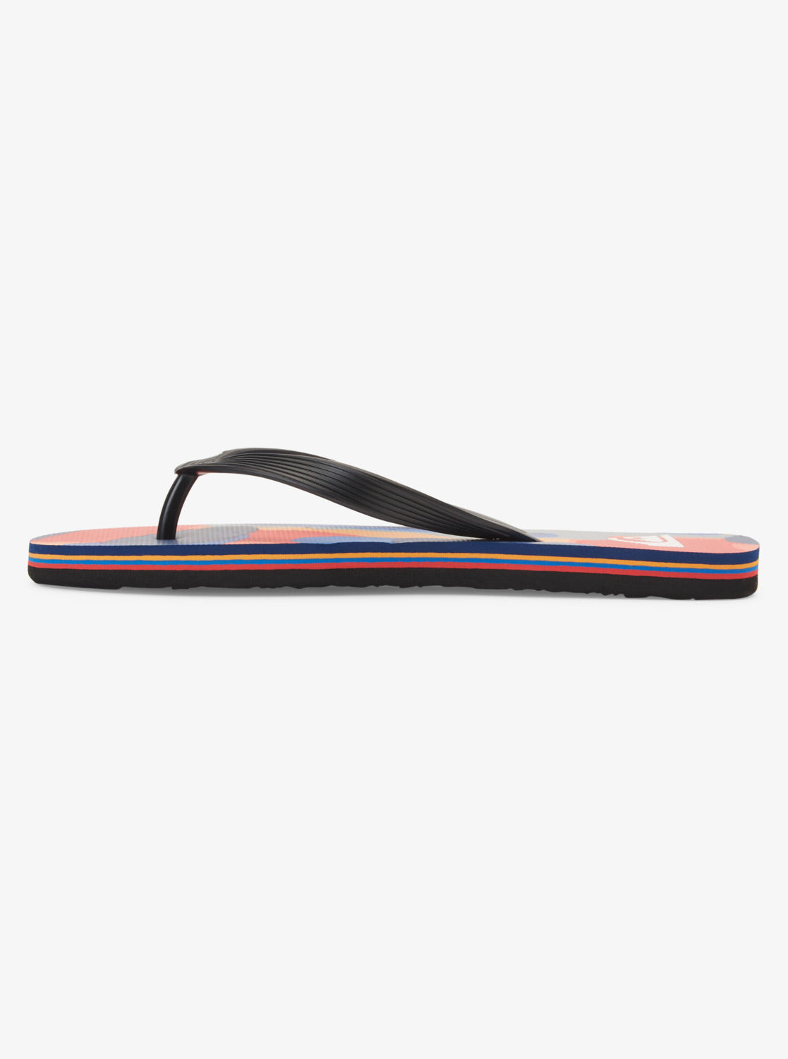 Mens Molokai Art Beach Flip-Flops - Quiksilver Malaysia