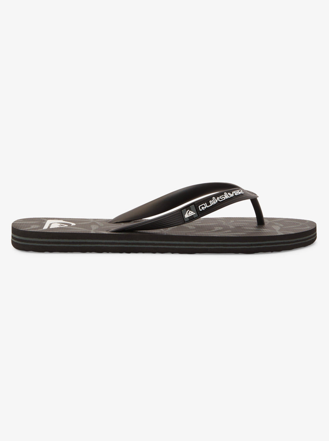 Mens Molokai Art Beach Flip-Flops - Quiksilver Malaysia