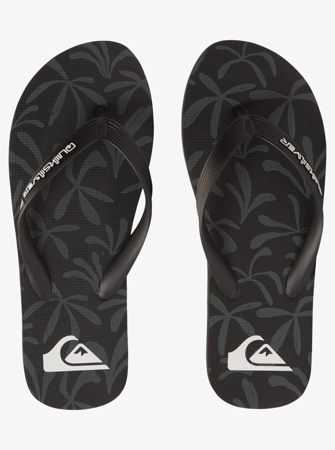 Mens Molokai Art Beach Flip-Flops - Quiksilver Malaysia