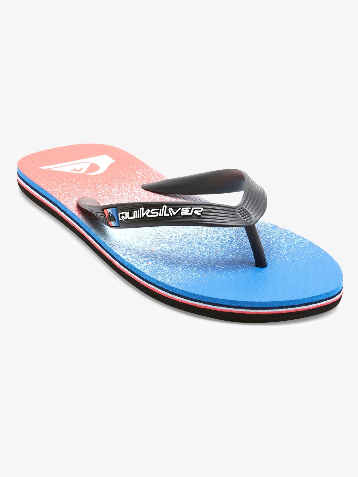 Mens Molokai Art Beach Flip-Flops - Quiksilver Malaysia