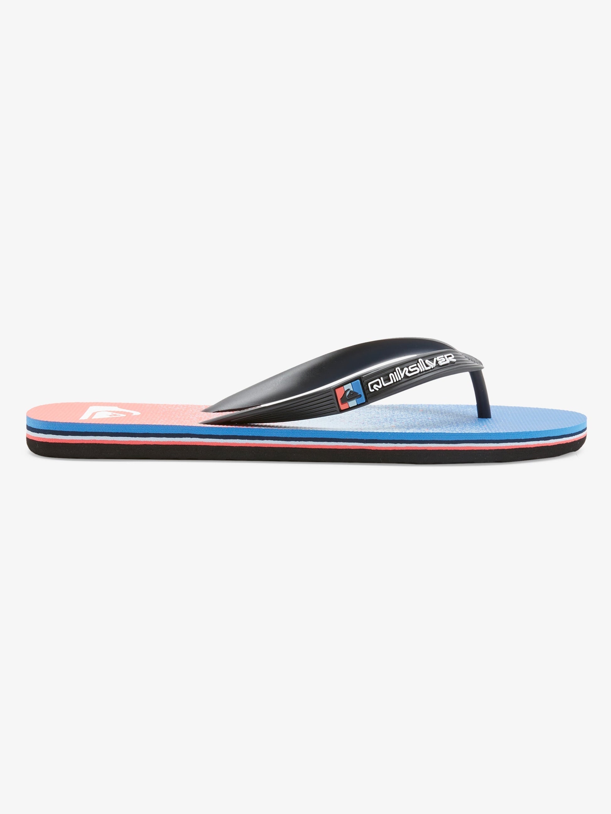 Mens Molokai Art Beach Flip-Flops - Quiksilver Malaysia