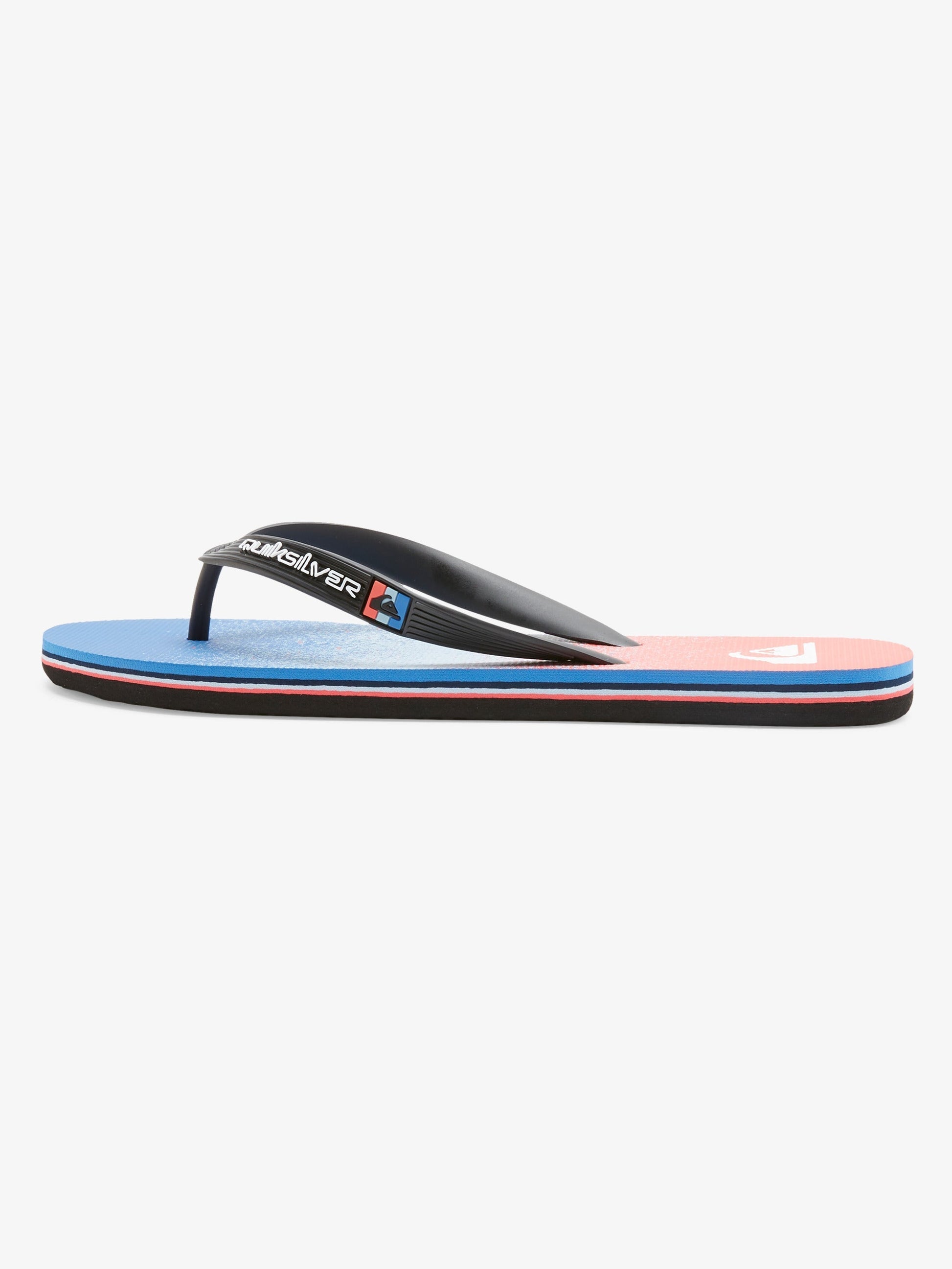 Mens Molokai Art Beach Flip-Flops - Quiksilver Malaysia