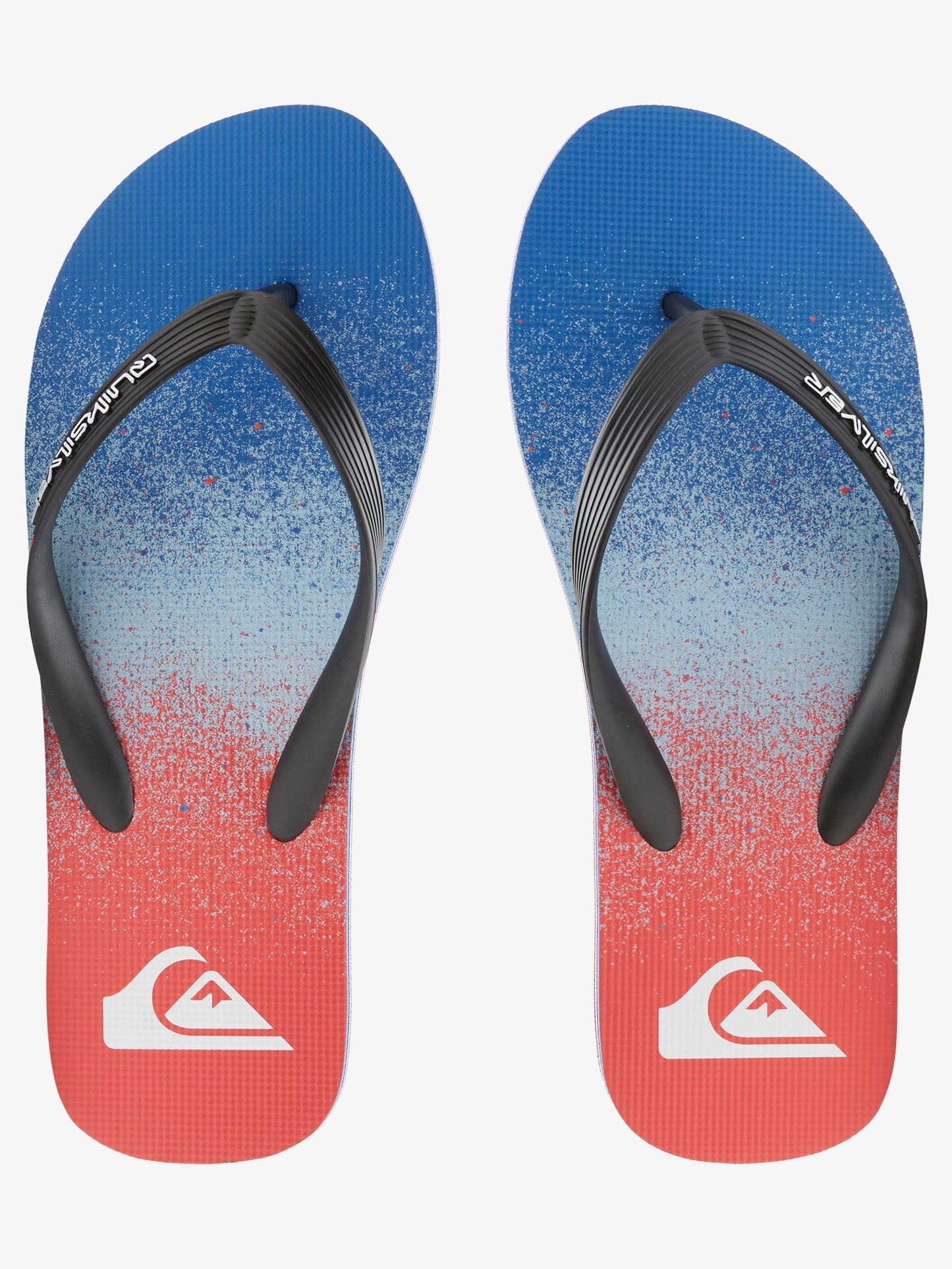 Mens Molokai Art Beach Flip-Flops - Quiksilver Malaysia