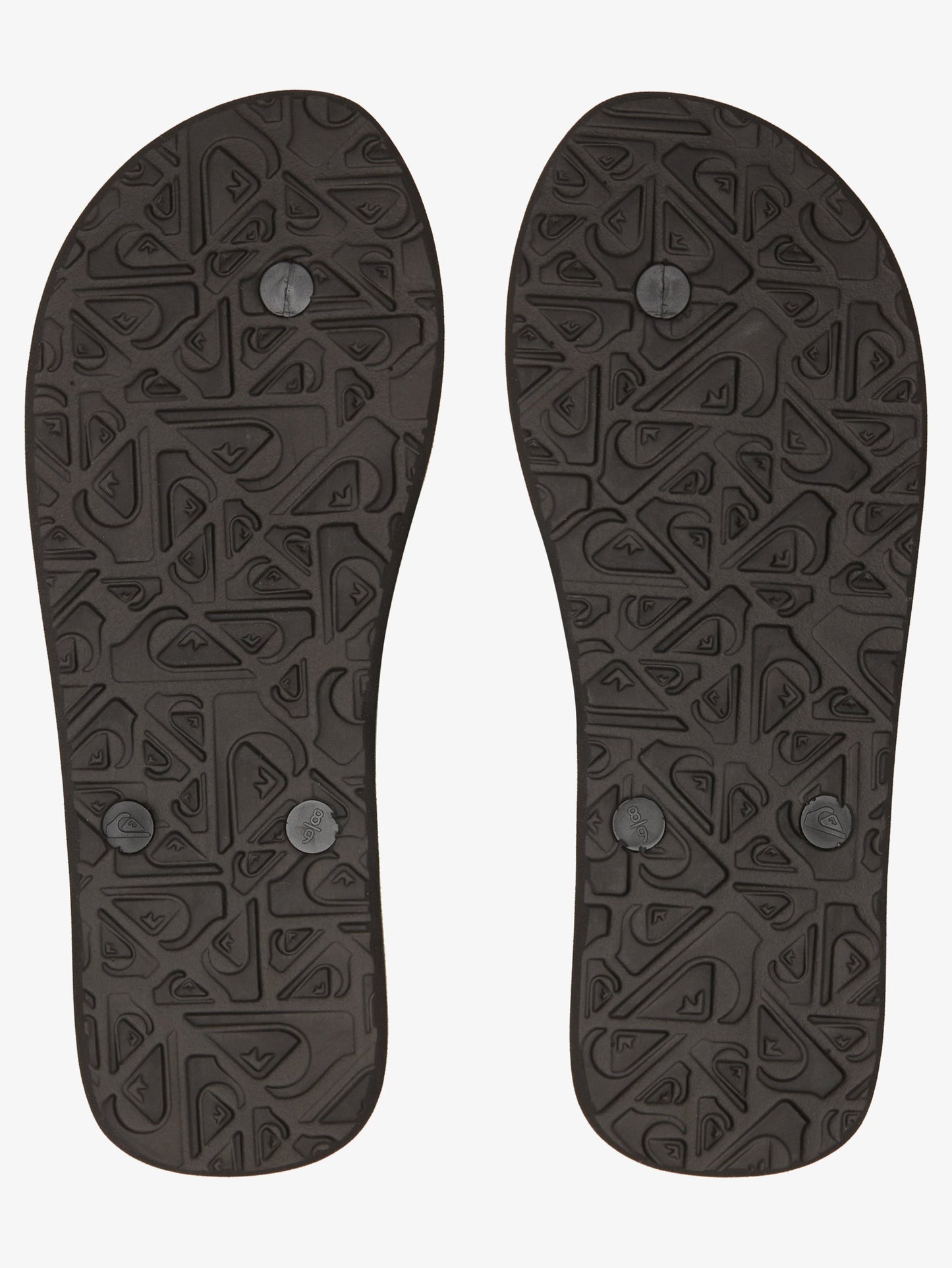 Mens Molokai Art Beach Flip-Flops - Quiksilver Malaysia