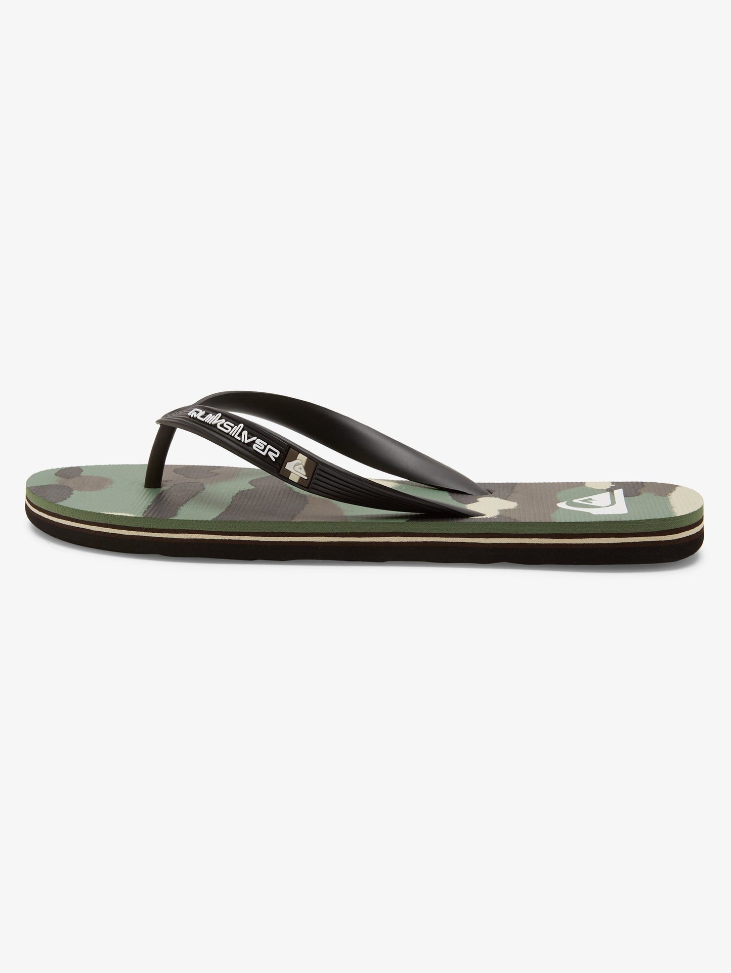 Mens Molokai Art Beach Flip-Flops - Quiksilver Malaysia