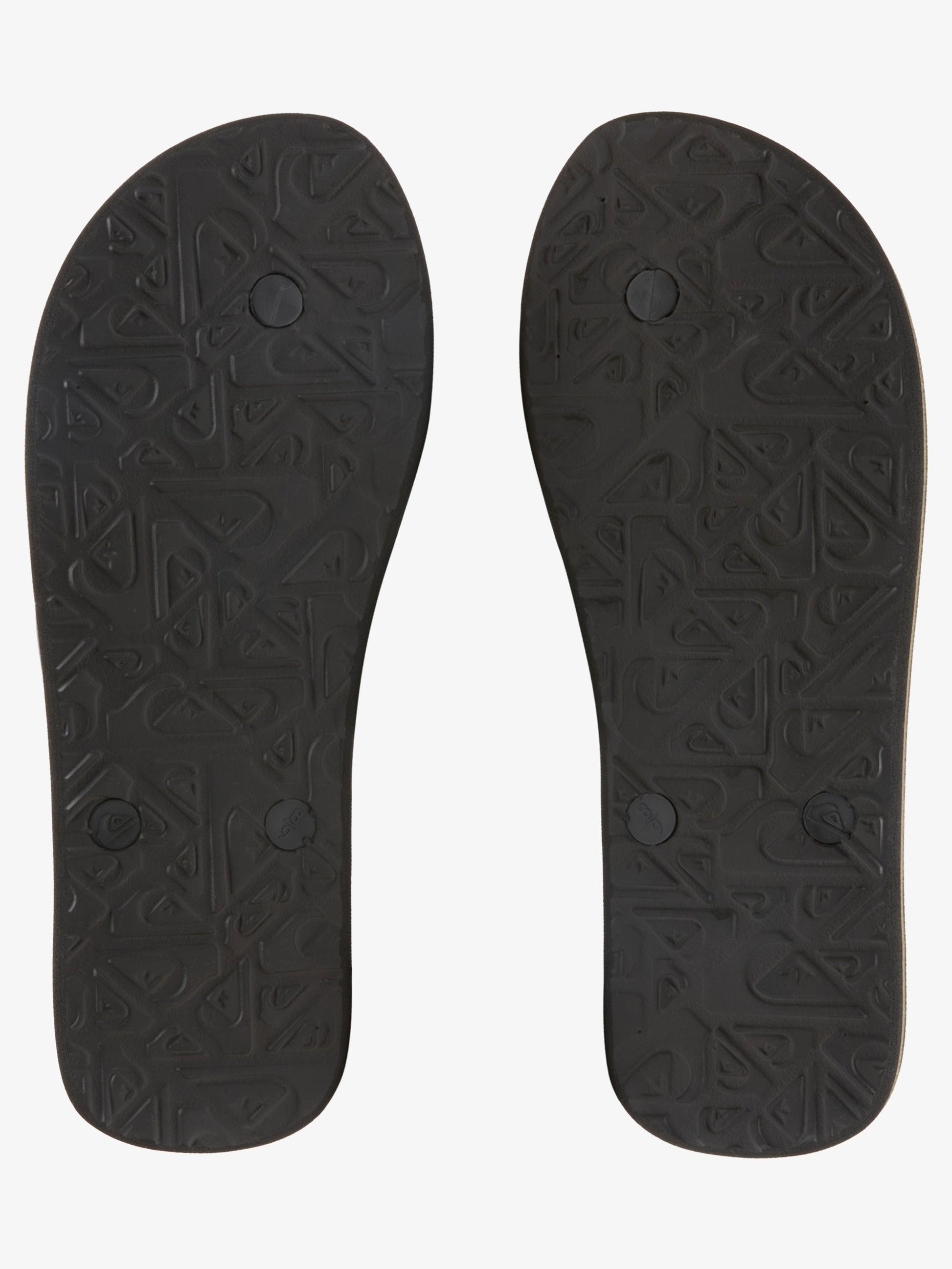 Mens Molokai Art Beach Flip-Flops - Quiksilver Malaysia