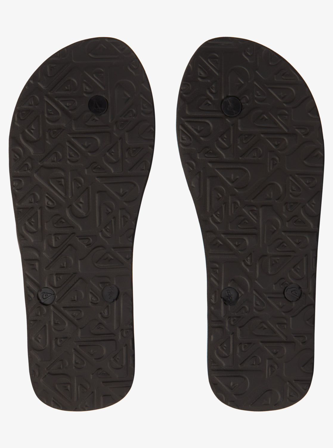 Mens Molokai Stripe Beach Flip-Flops - Quiksilver Malaysia