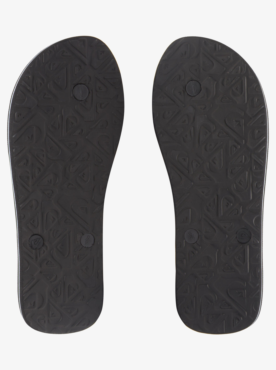 Mens Molokai Stripe Flip Flops - Quiksilver Malaysia