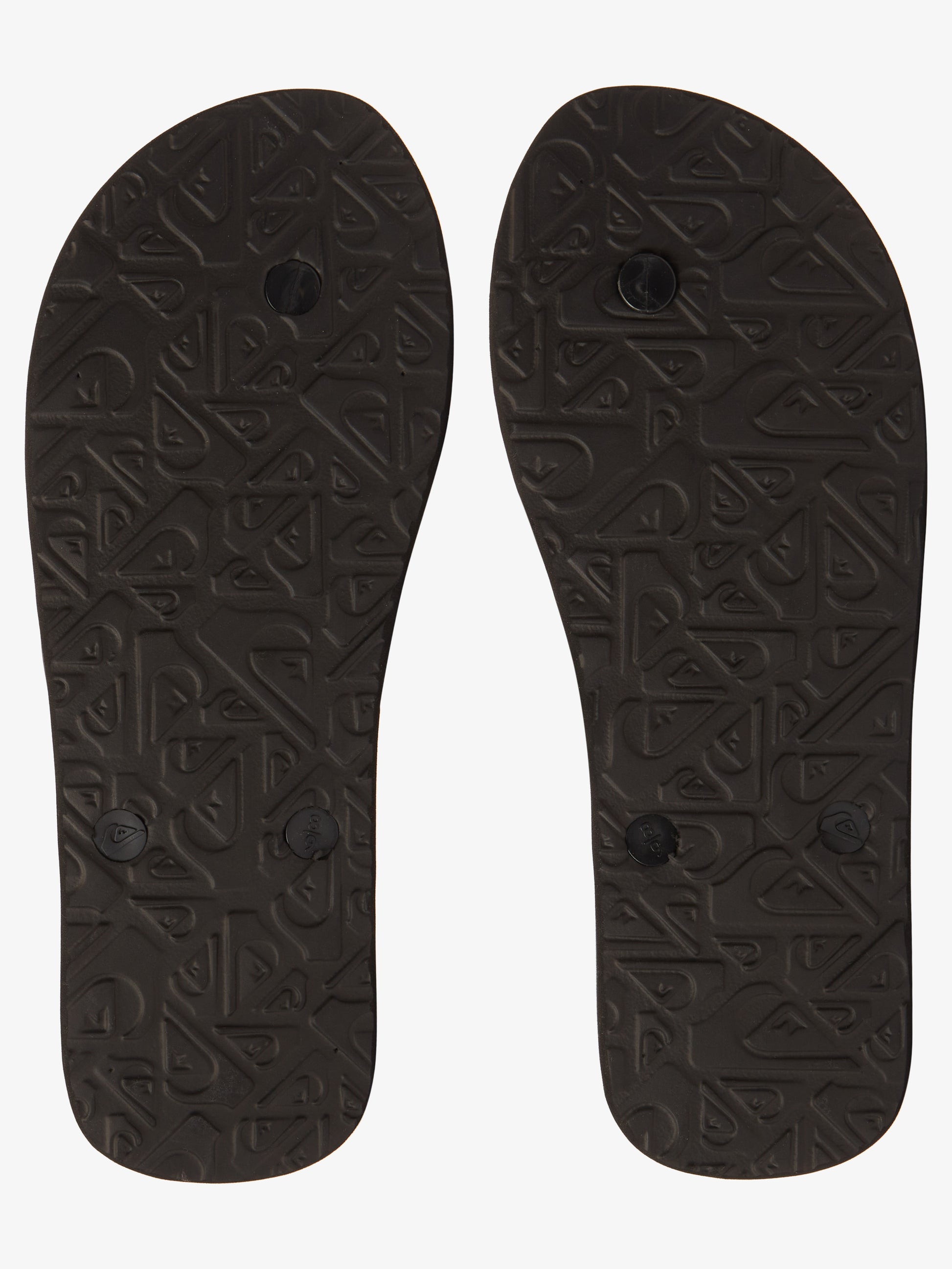 Mens Molokai Stripe Beach Flip Flops - Quiksilver Malaysia