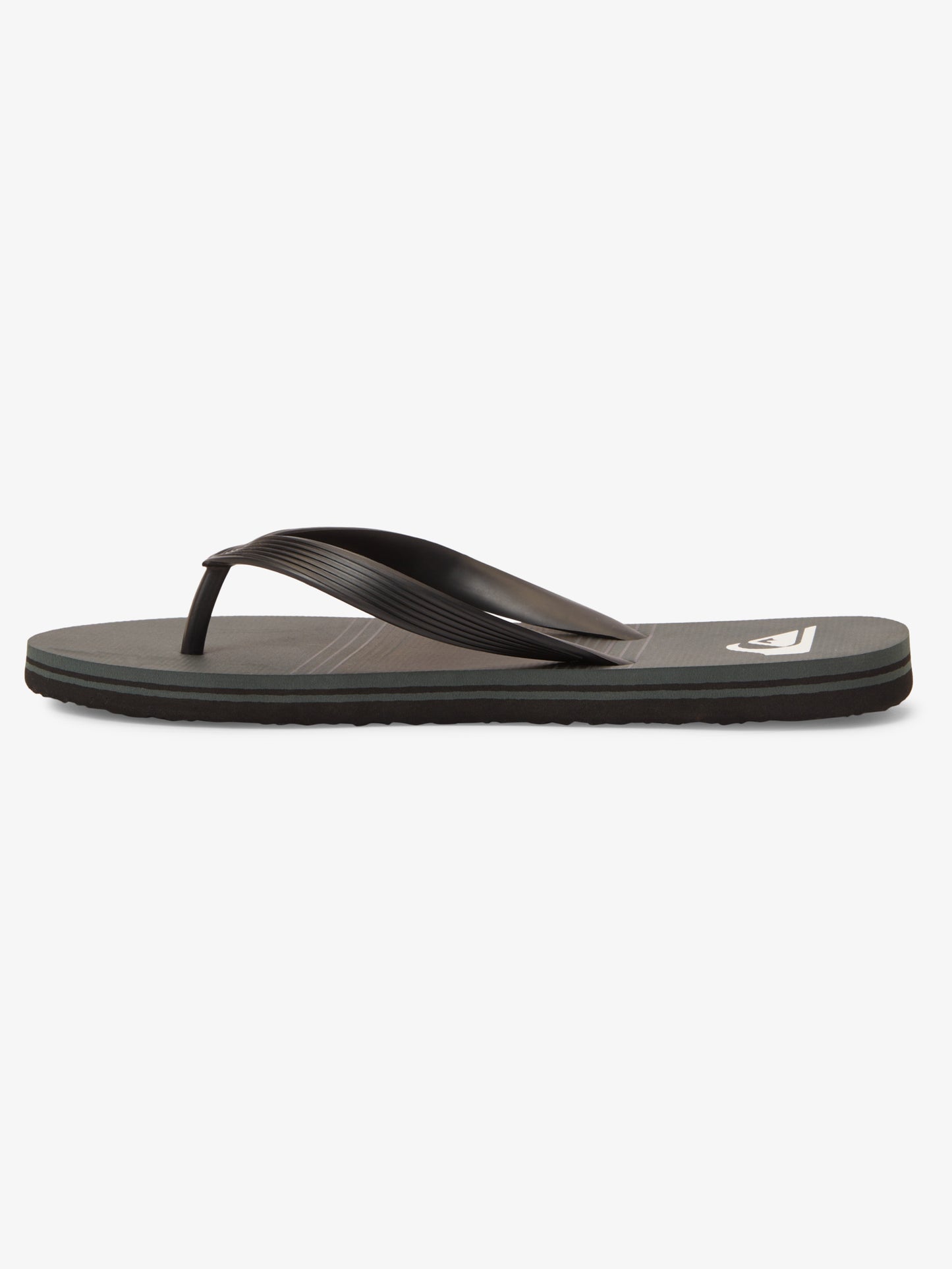 Mens Molokai Stripe Beach Flip Flops - Quiksilver Malaysia