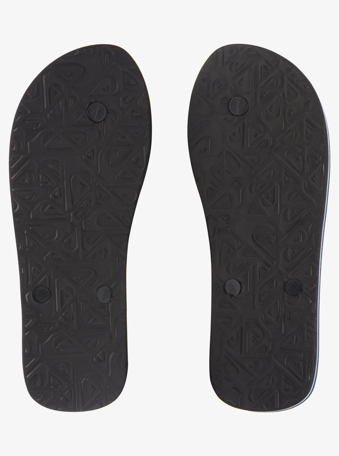 Mens Molokai Stripe Flip Flops - Quiksilver Malaysia