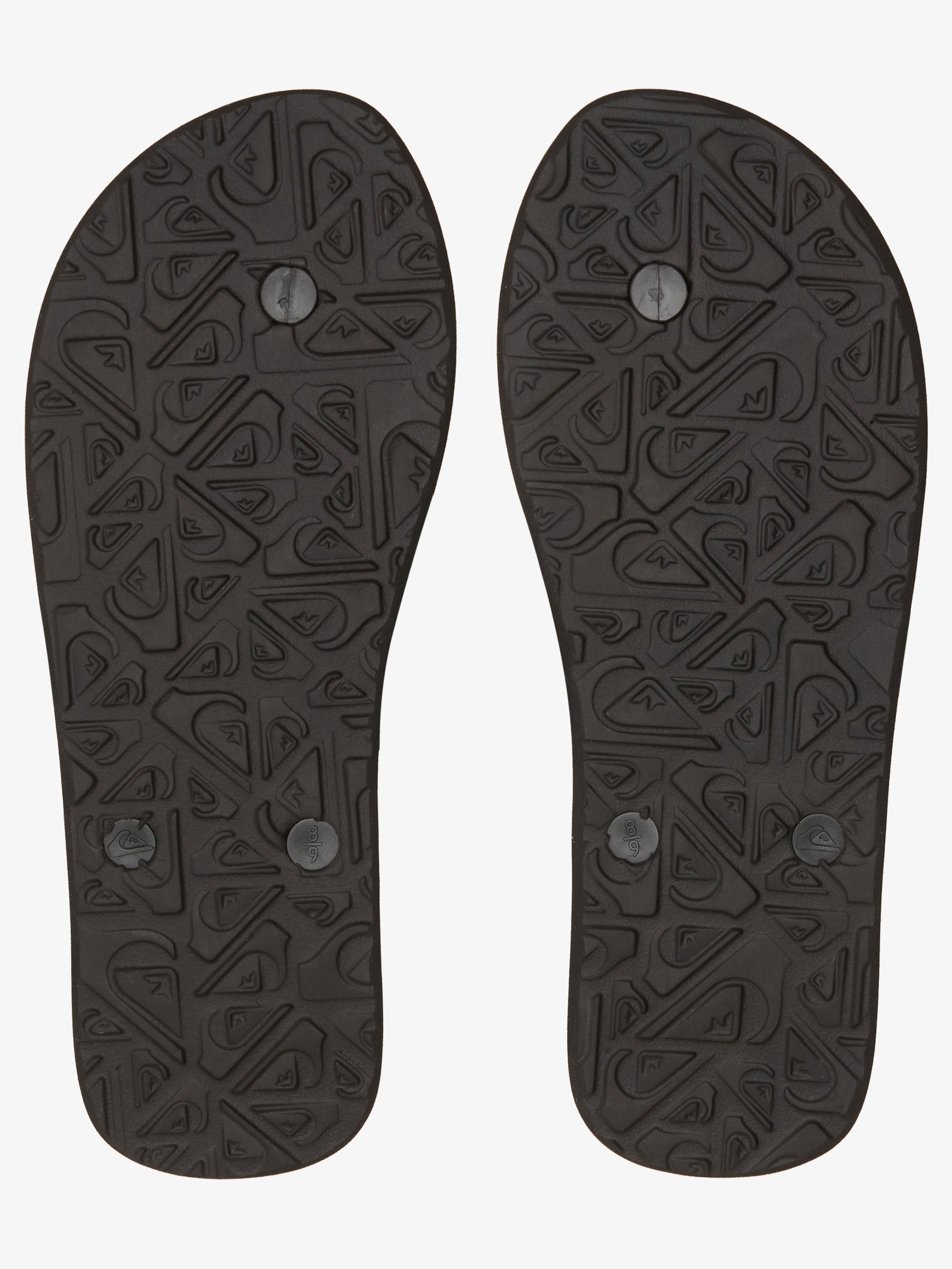 Mens Molokai Stripe Beach Flip-Flops - Quiksilver Malaysia