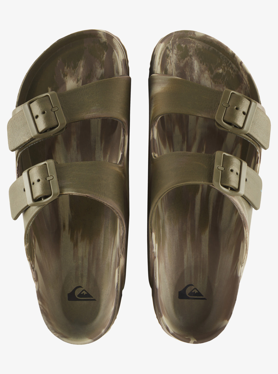 Mens Embark Sandals - Quiksilver Malaysia