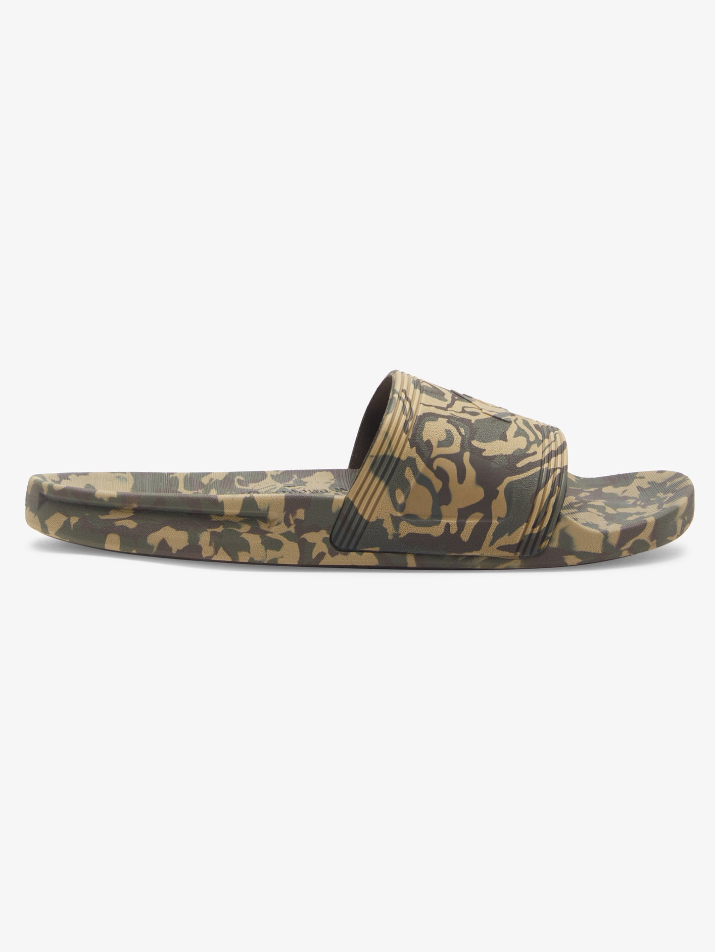 Mens Dockyard Slides - Quiksilver Malaysia