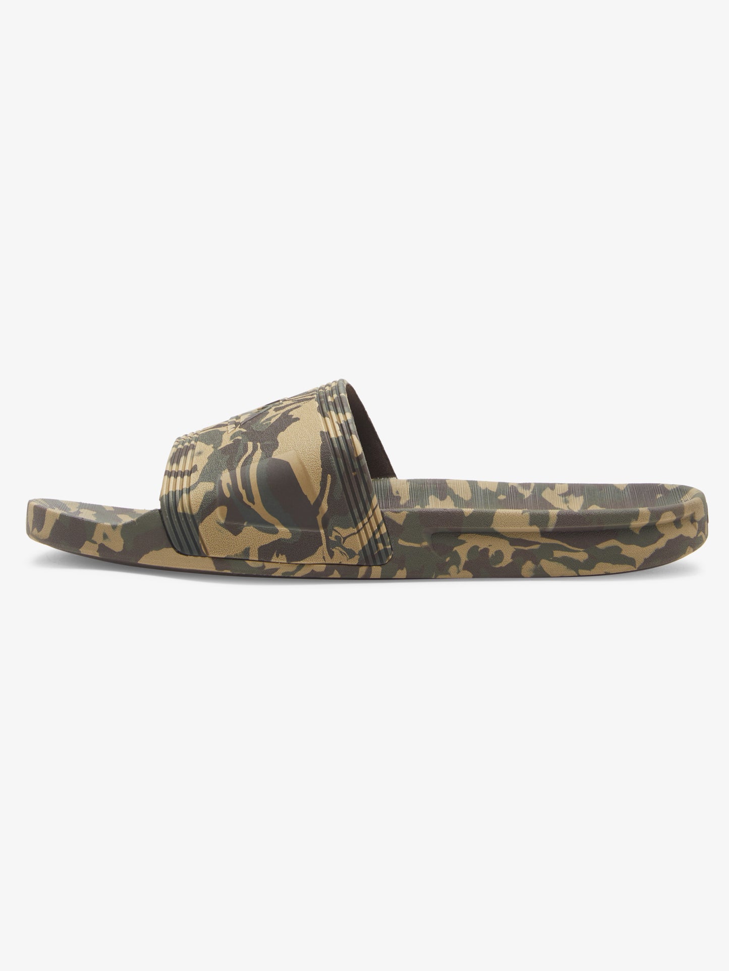 Mens Dockyard Slides - Quiksilver Malaysia