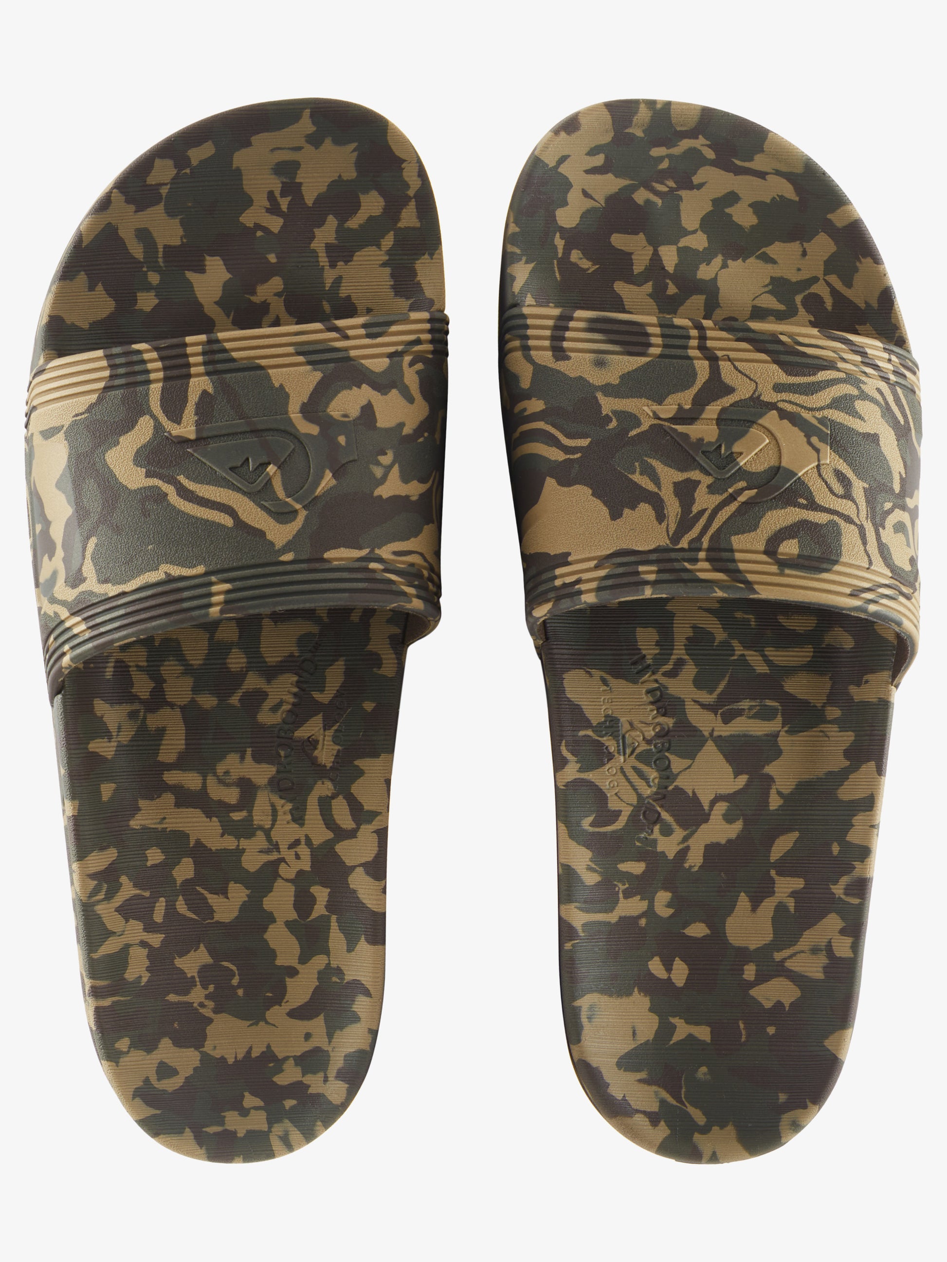 Mens Dockyard Slides - Quiksilver Malaysia