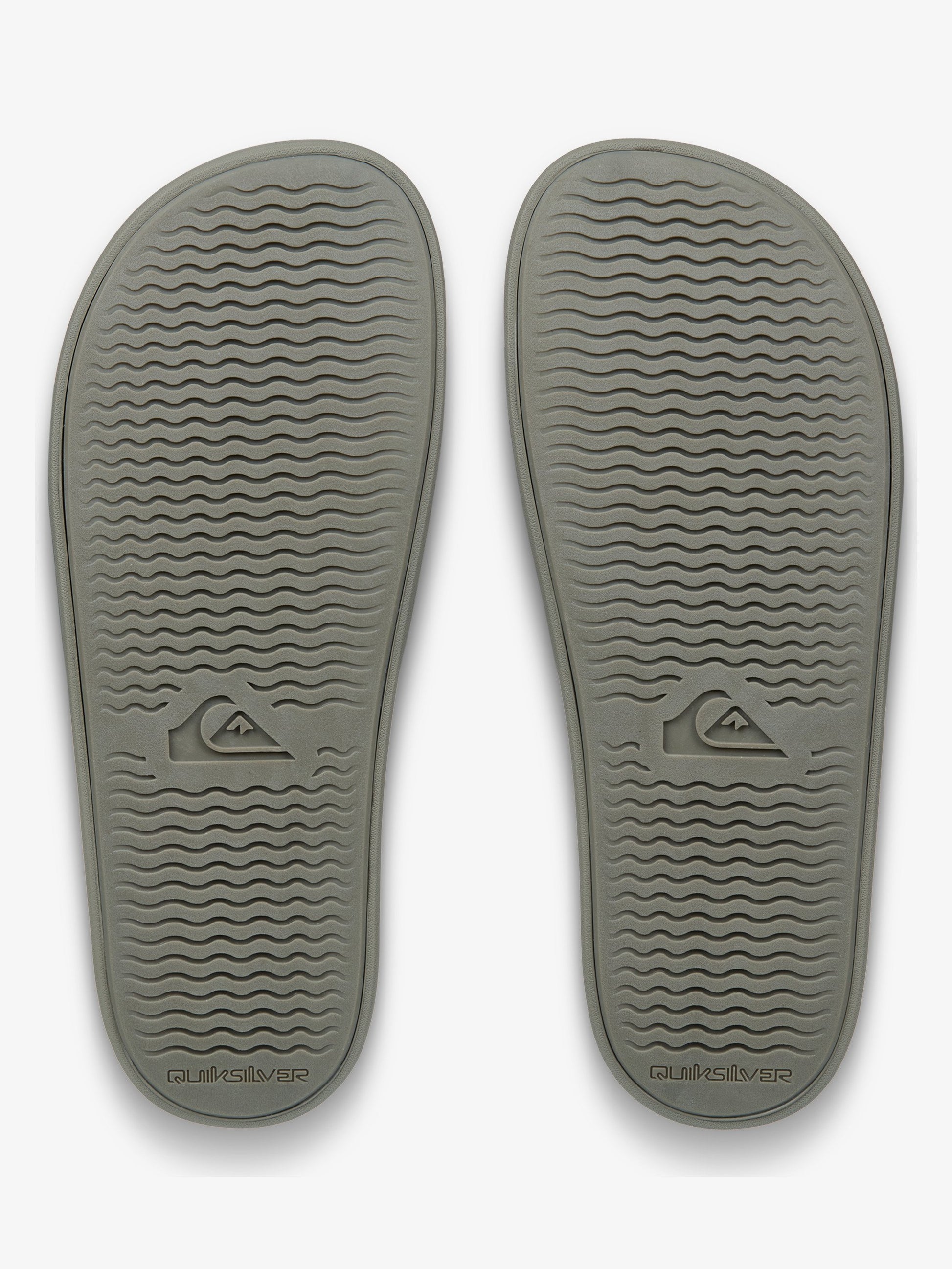 Mens Dockyard Slides - Quiksilver Malaysia