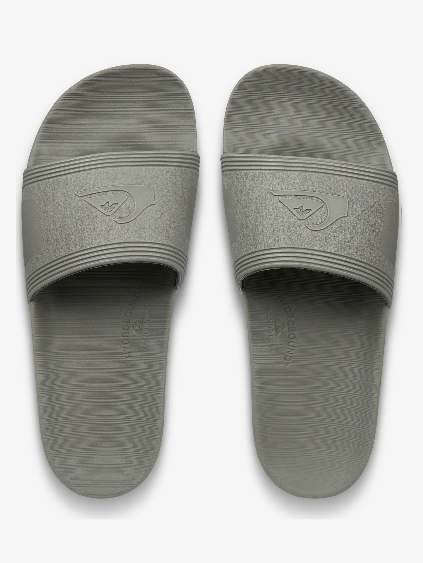 Mens Dockyard Slides - Quiksilver Malaysia