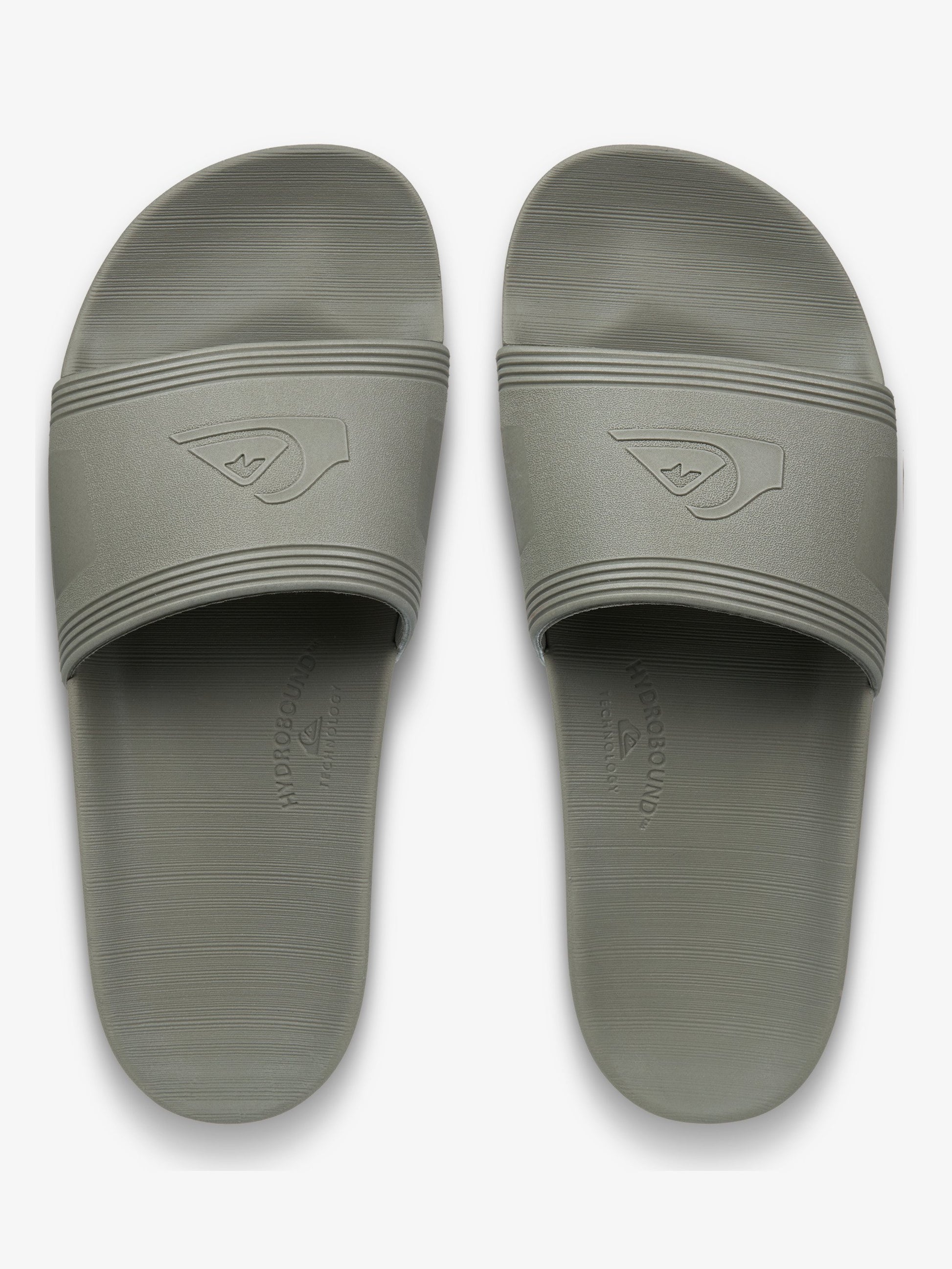 Mens Dockyard Slides - Quiksilver Malaysia
