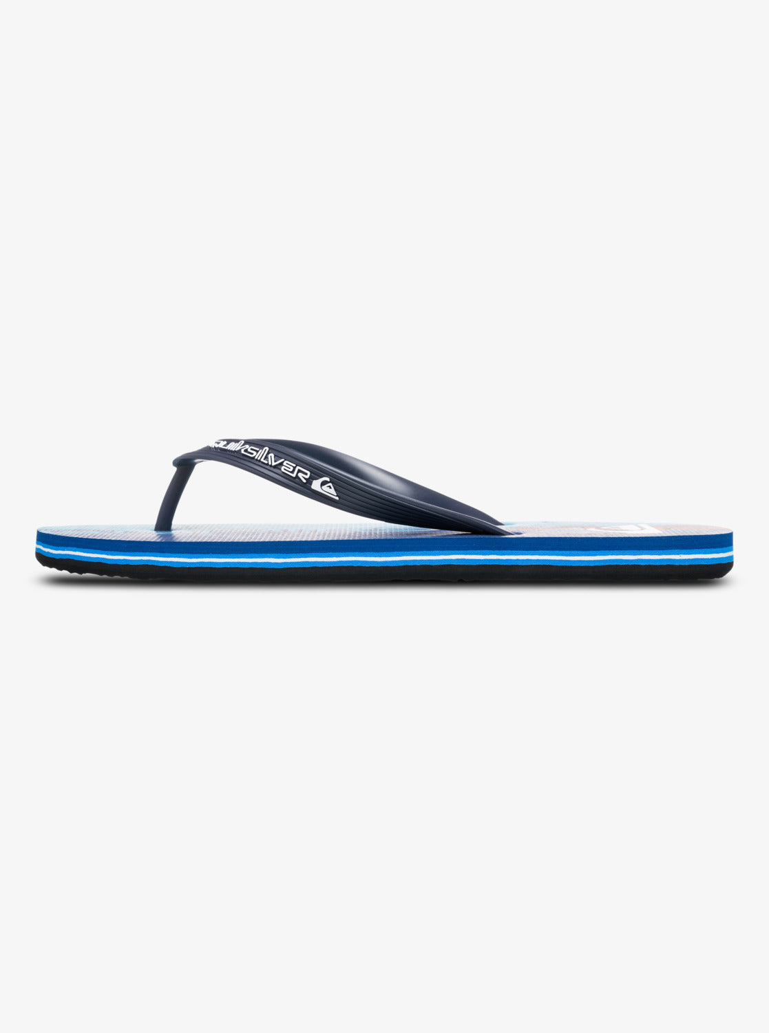 Mens Molokai Art 25 Flip Flops - Quiksilver Malaysia