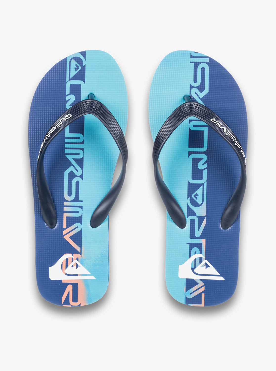 Mens Molokai Art 25 Flip Flops - Quiksilver Malaysia