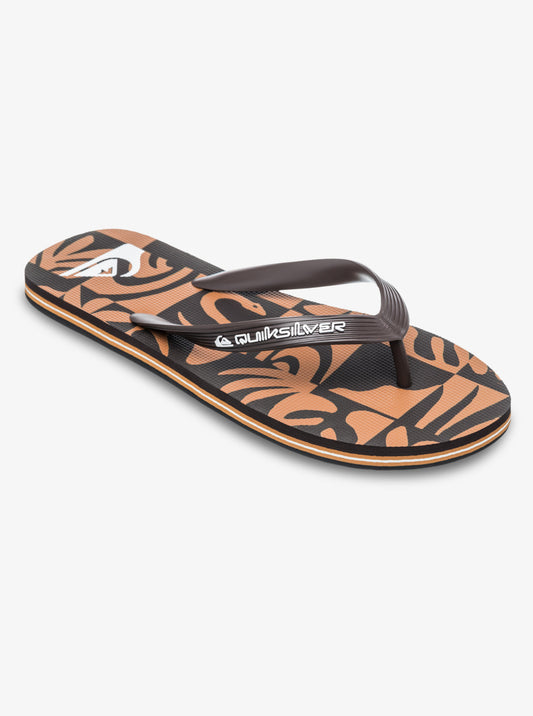 Mens Molokai Art 25 Flip Flops