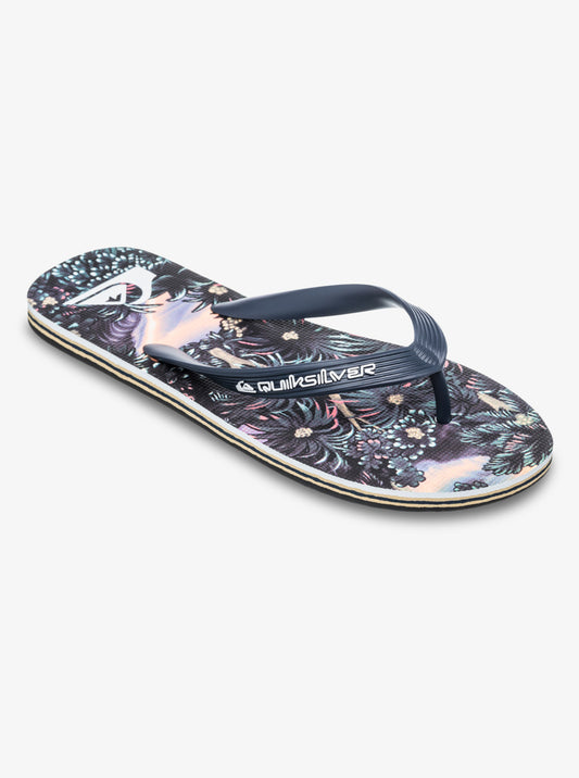 Mens Molokai Art 25 Flip Flops